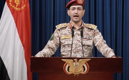 الحوثيون يعلنون عن شن عملية عسكرية على "هدف حيوي" في إيلات