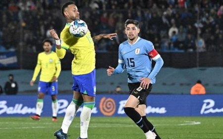 البرازيل وأوروغواي.. تاريخ من المواجهات النارية والصراعات الثأرية