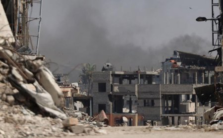 صباح دامي.. أكثر من 50 شهيداً في مجزرة ارتكبها الاحتلال شمال غزة