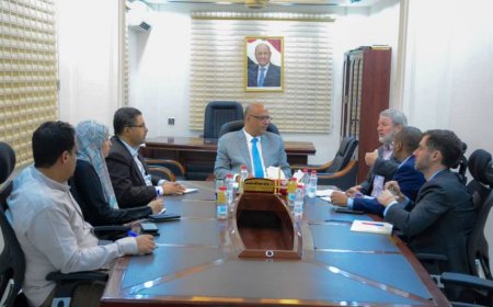 وزير التخطيط يبحث الشراكة مع اليونيسيف في تنفيذ التدخلات القادمة