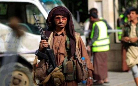 اغتيال مشرف أمني حوثيا داخل السجن بصنعاء.. تفاصيل