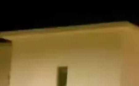 زلزال أمني وسياسي خطير يهز إسرائيل.. بالفيديو استهداف منزل نتنياهو والكشف عن مصيره