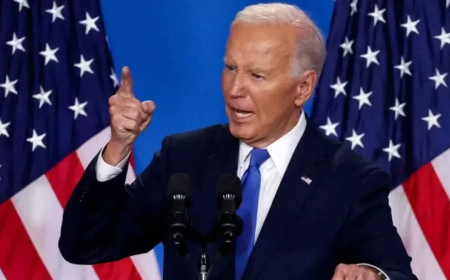 بايدن يفجرها قبل رحيله عن البيت الأبيض.. ضوء أخضر لضرب روسيا بصواريخ بعيدة المدى!