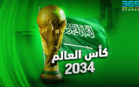 (المثليين) و(الخمور) أحدهما سيكون حاضرا في كأس العالم 2034 في السعودية