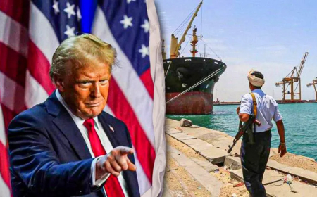 ما الذي ستفعله إدارة ترامب لإضعاف قدرات الحوثيين وتأمين الملاحة البحرية؟