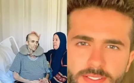 بعد صراع مع مرض.. وفاة ملك جمال الأردن (العلي) بعد عام على إصابته بالسرطان