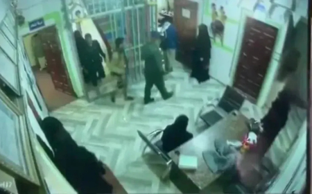 بعد تسريب مقطع فيديو.. قيادي حوثي يوجه النيابة باستدعاء معلمات تفاصيل