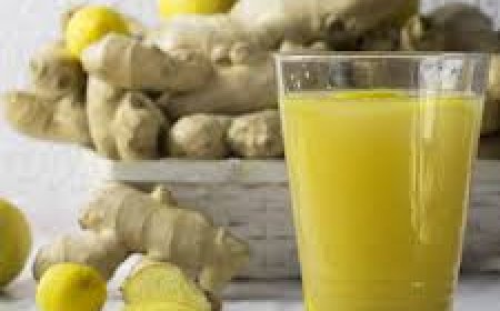 "يخفف الصداع".. 7 فوائد مذهلة لعصير الزنجبيل