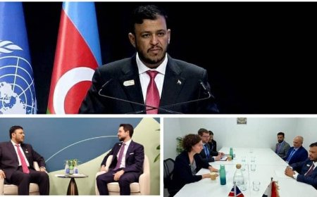 (كوب 29 ) حضور القضية اليمنية يتجاوز التغيرات المناخية الى تعرية المليشيا الحوثية