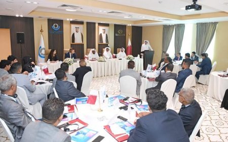 الجمارك تشارك في ورشة إقليمية في قطر حول الرقابة على السلع الإستراتيجية
