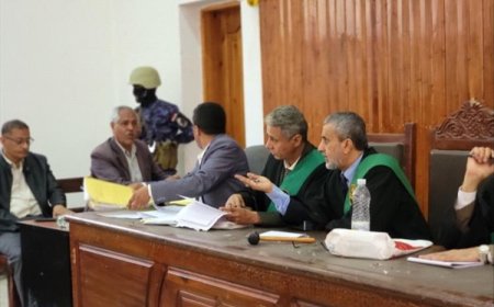 تأييد حكم الإعدام بحق قاتل طفل في تعز