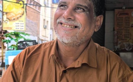 الممثل "علي حميد" يدعو اصحاب القنوات الشمالية اشراكه في المسلسلات المعدة للعام القادم