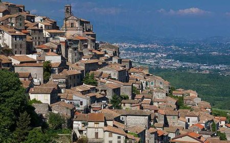 أصبح بالإمكان امتلاك منزل بدولار في ايطاليا .. اذا كنت منزعجا" من انتخاب ترامب !