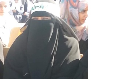 في مدرسة بصنعاء اذا لم تصرخي .. ستفصلي