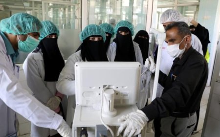 النقابات الصحية في حضرموت تعلن الإضراب الكلي احتجاجًا على تجاهل مطالبها