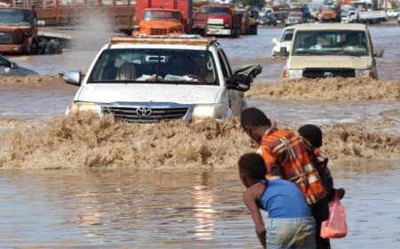 تقرير دولي: اليمن تواجه مخاطر متزايدة ناجمة عن تغير المناخ
