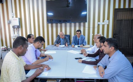 في بيانٍ لها .. جامعة عدن تدين ماتعرضت له السلطة المحلية بمديرية البريقة والاعتداء على أراضي الحرم الجامعي 