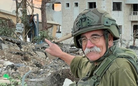 باحث إسرائيلي يُقتل في جنوب لبنان.. ما الذي كان يفعله هناك؟