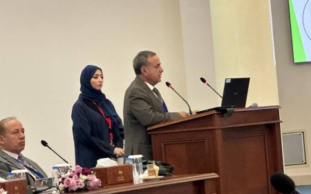 جامعة عدن تشارك بورقة علمية في ملتقى الجامعات العربية في الشارقة