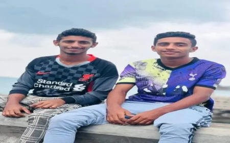 الموت غرقا يفجع نجم المنتخب اليمني (عادل عباس)