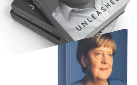 مذكرات رئيس الوزراء البريطاني جونسون ورئيسة ألمانيا ميركل.. كشفت كواليس مرعبة عن قادات العالم!!