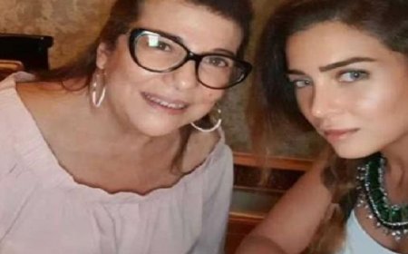 الموت يفجع الممثلة مي عز الدين