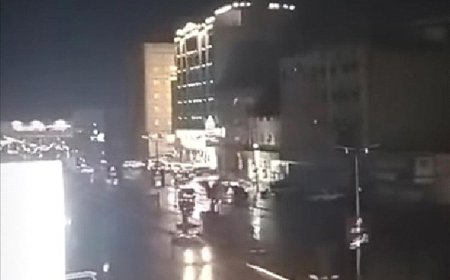 عاجل.. هطول أمطار متفرقة في محافظة عدن