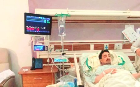 في موقف مؤثر.. أب يمني يتبرع بكليته لابنته لإنقاذ حياتها