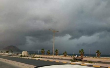 درجات الحرارة المتوقعة صباح السبت في المحافظات اليمنية 