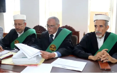 أولى جلسات محاكمة المتهم باغتصاب الطفلة جنات