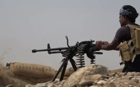 هل بدأت المعركة أم بروفة البدء!!.. مواجهات مباشرة وعنيفة بين مليشا الحوثي وقوات طارق صالح 