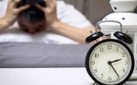 وداعاً للأرق.. حيلة غريبة تعيدك للنوم بعمق