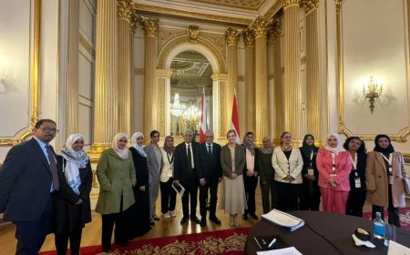 رئيسة اللجنة الوطنية للمرأة وقيادات نسوية يختتمن زيارة هامة الى لندن بدعم ملكي بريطاني وبمشاركة الحكومة اليمنية