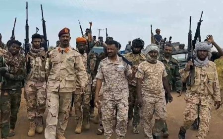 مصادر تكشف عن زيارة قائد الدعم السريع السوداني حميدتي إلى اليمن 