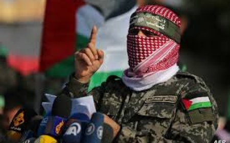 ظهور جديد لأبي عبيدة وتهديدات حول هذا الأمر!!