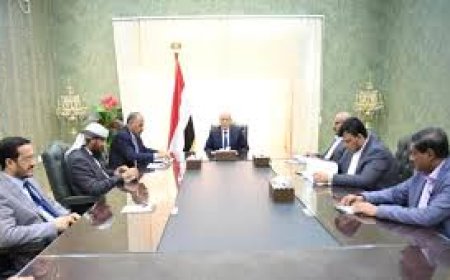 مصدر مسؤول في رئاسة الجمهورية ينفي تقارير مضللة بشأن العلاقة مع الحكومة