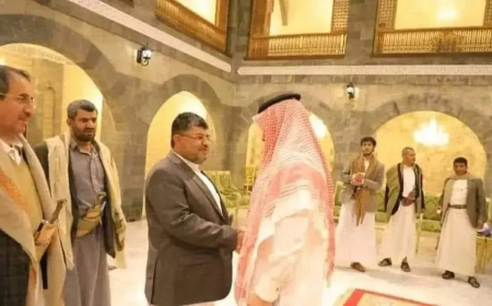 تحرك سياسي غير متوقع.. الحوثيون يعلنون عن (اتفاق سلام) مع السعودية