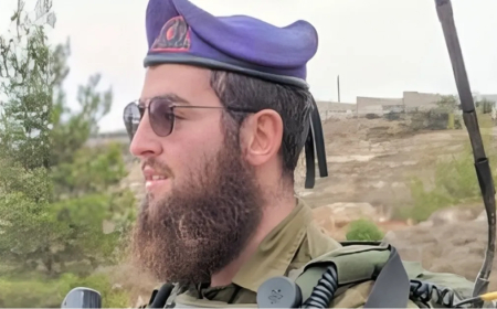 مقتل حاخام إسرائيلي كبير في مدينة العين.. إسرائيل تهدد بمحاسبة الفاعلين والمُوساد يؤكد والإمارات لم تعلق