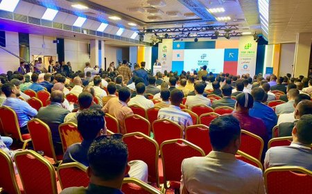 محافظ حضرموت يدشن فعاليات منتدى تضامن للتنمية