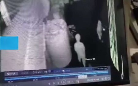 مسلحون يقتحمون محلا تجاريا ويسحلون مالكه في عدن