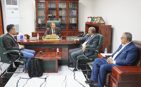 رئيس مجلس القضاء يؤكد على أهمية دعم المؤسسات الأكاديمية المتخصصة في العلوم القانونية