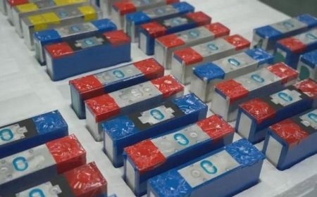 إعادة تدوير بطاريات الطاقة.. الصين سوق مثالي بحلول 2030