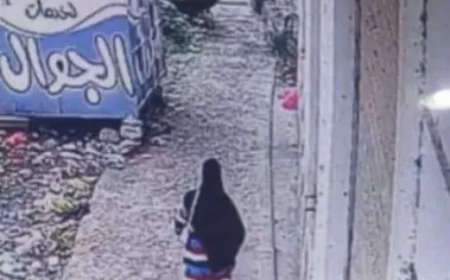 بعد شهرمن الاختفاء في ظروف غامضة عودة فتاة إلى أسرتها.. ما قصة المرأة العجوز (تفاصيل) 