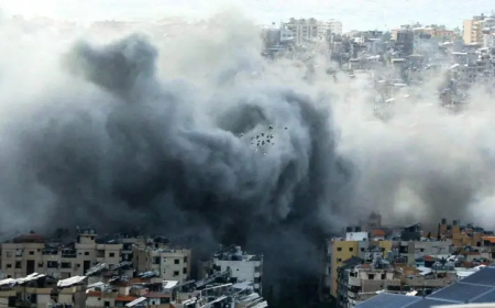 الإعلان عن تدمير ست دبابات إسرائيلية جنوب لبنان وحصيلة الغارات الإسرائيلية ترتفع إلى 84 قتيلا