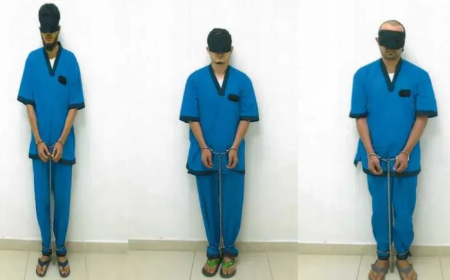 بالصور والأسماء.. منفذو عملية قتل الحاخام الإسرائيلي في الإمارات والكشف عن هوياتهم وجنسيتهم