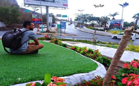 جمال مدينة عدن في صور.. المصور المريسي يبرز جمالها بعدسته الرائعة