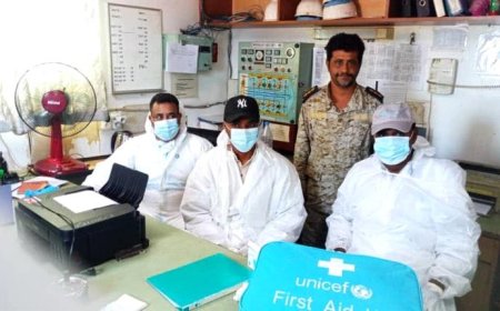 بعد الإبلاغ عن تفشي مرض الجذري في محافظة جنوبية.. فريق الترصد الوبائي عاين المصابين كشف تفاصيل