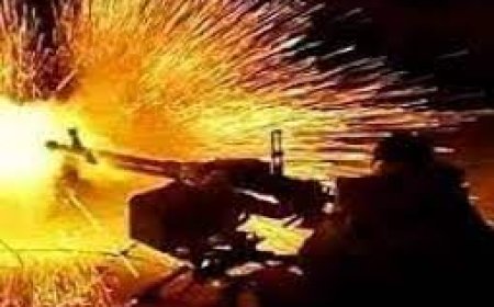 أجبرهم على الفرار.. اللواء 14 صاعقة يحبط هجومًا حوثيًا في الضالع