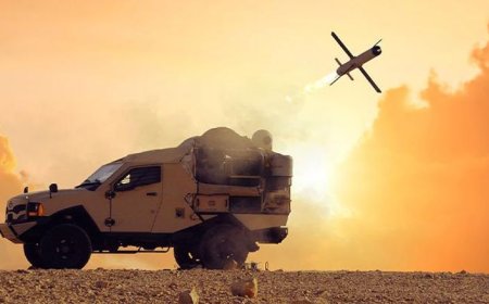 انقلب السحر على الساحر!.. صاروخ (ألماس) الإسرائيلي بيد حزب الله كيف ومتى؟