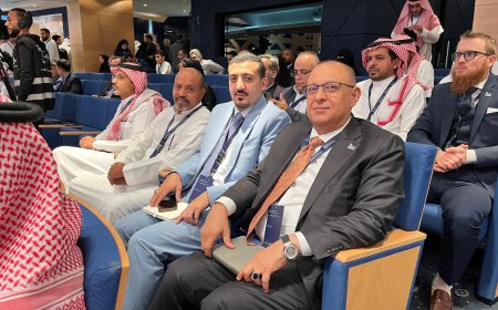 انطلاق المنتدى الدولي للشبكات غير الأرضية 2024 في الرياض بمشاركة يمنية
